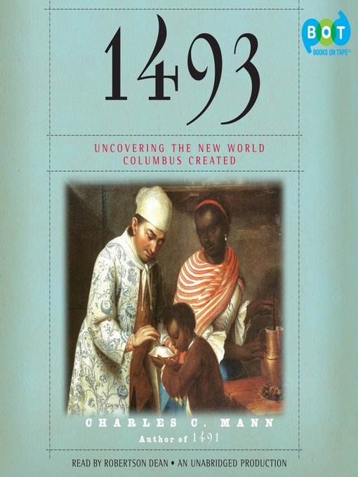 Cover image for 1493